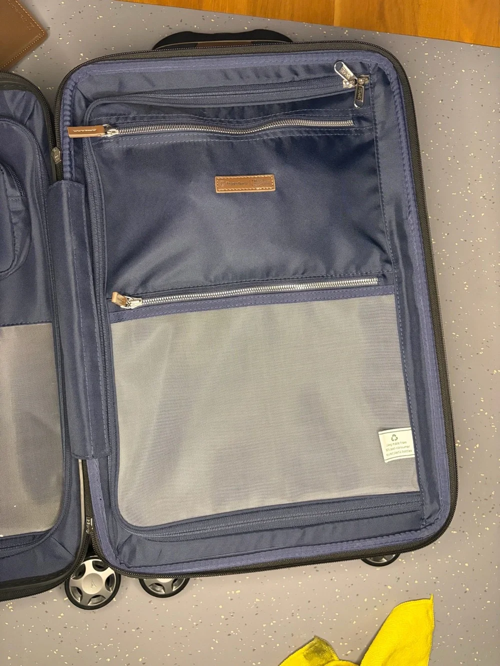 TravelPro x Travel + Leisure Carry-on Spinner Brand New w/ tags *minor imperfect